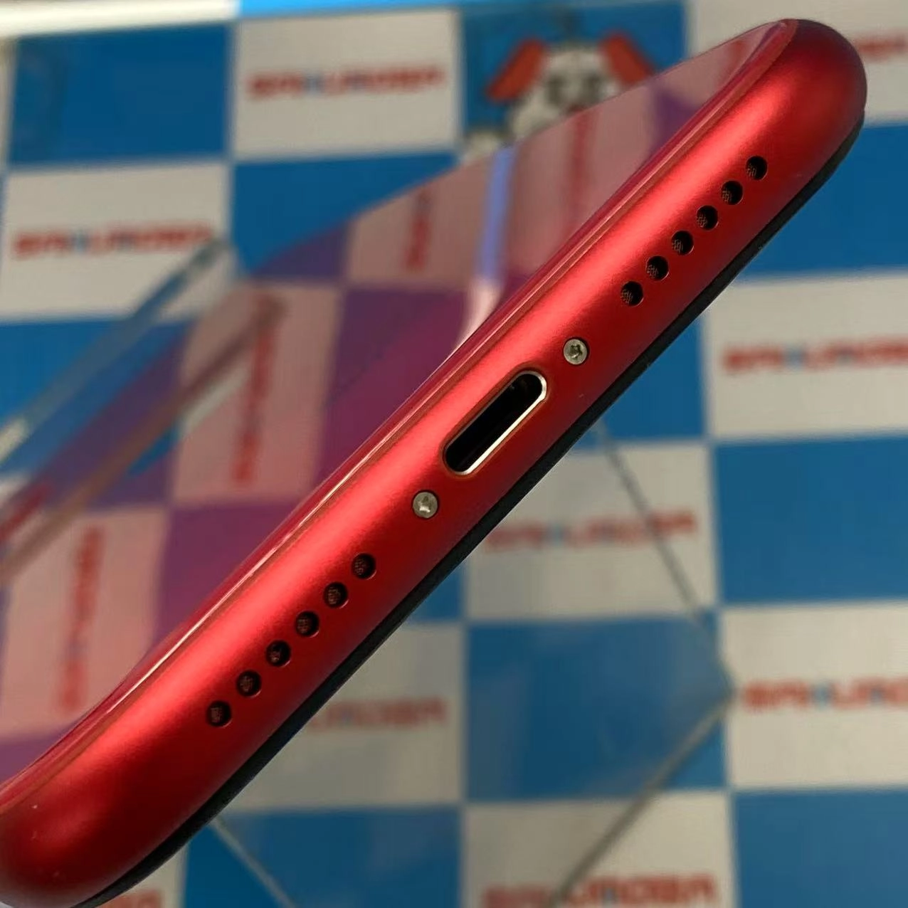 iPhone11 128GB Product Red MWM32J/A SIMロック解除済 au