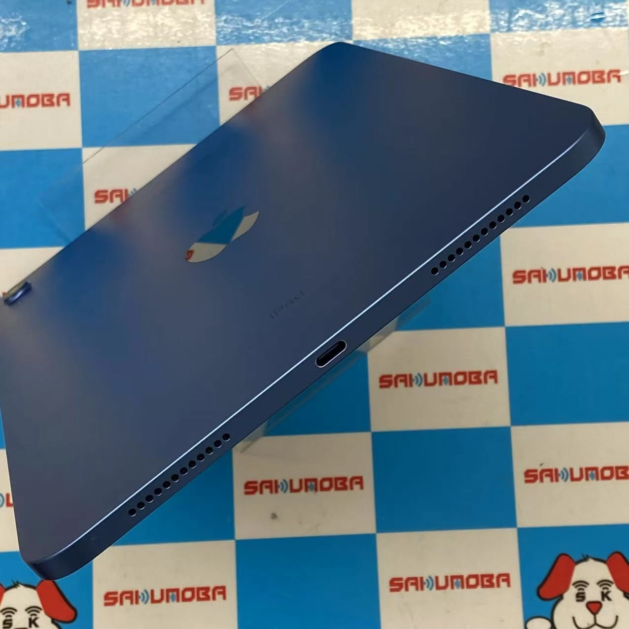iPad 第10世代 Wi-Fiモデル 64GB ブルー PPQ13J/A 訳あり品