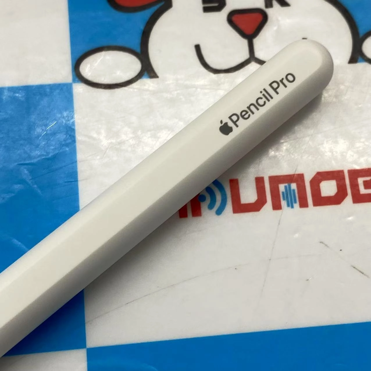 Apple Pencil Pro ホワイト MX2D3ZA/A ジャンク品