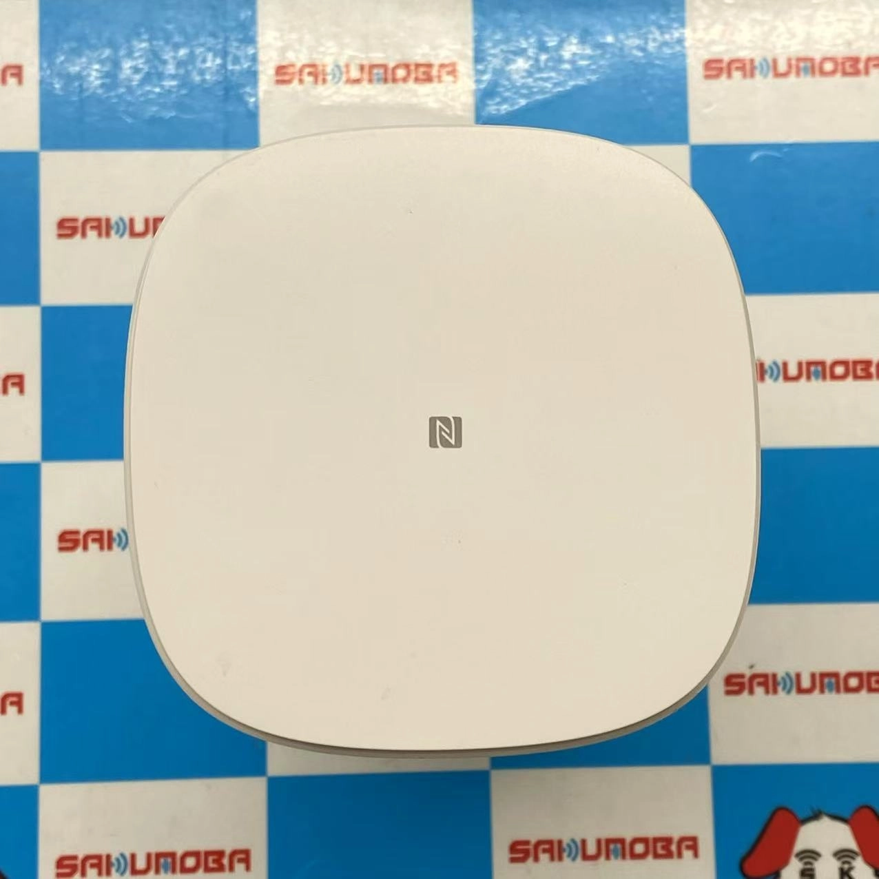 ZTE Speed Wi-Fi HOME 5G L13 ZTR02 ホワイト 極美品