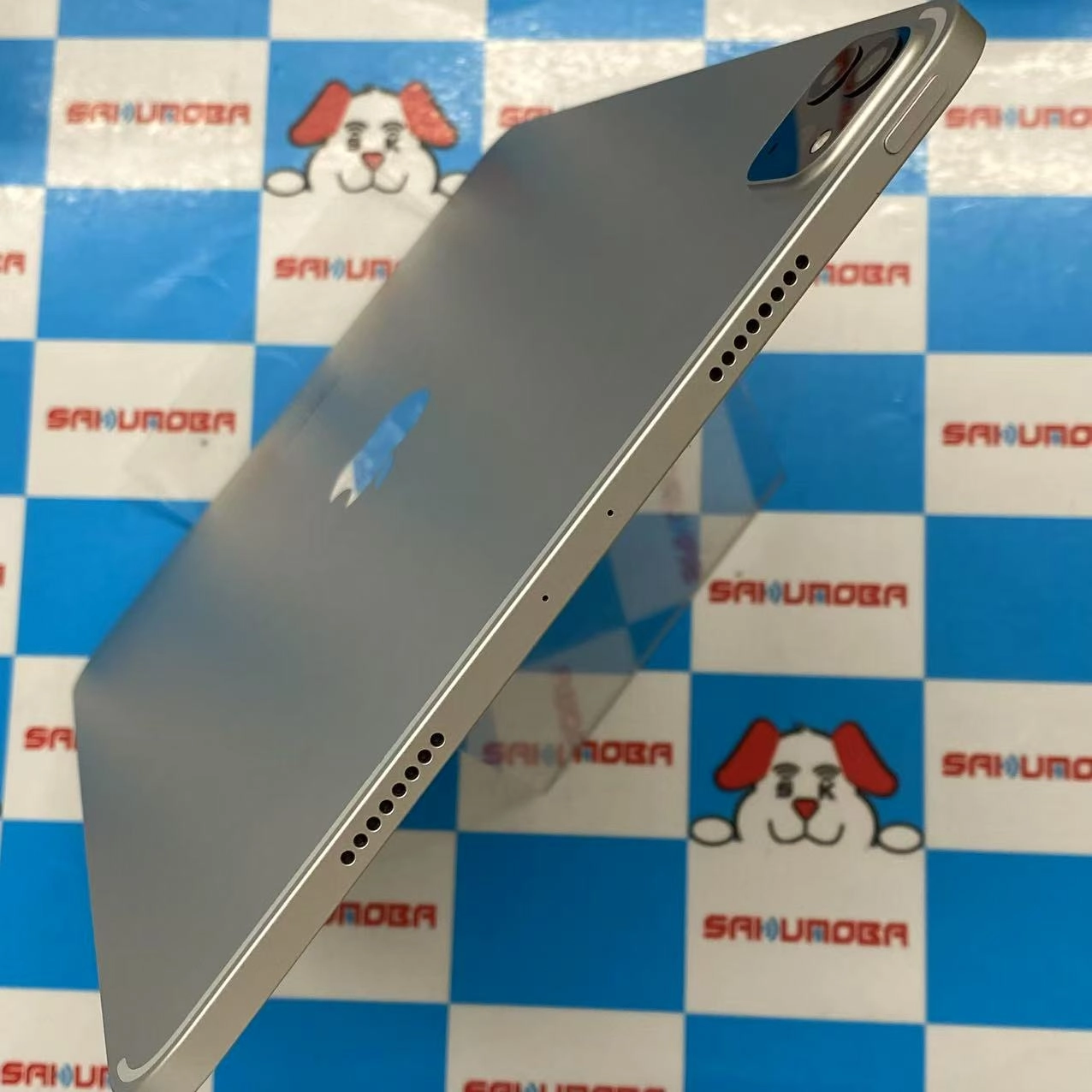 iPad Pro 11インチ 第4世代 Wi-Fiモデル 128GB シルバー MNXE3J/A