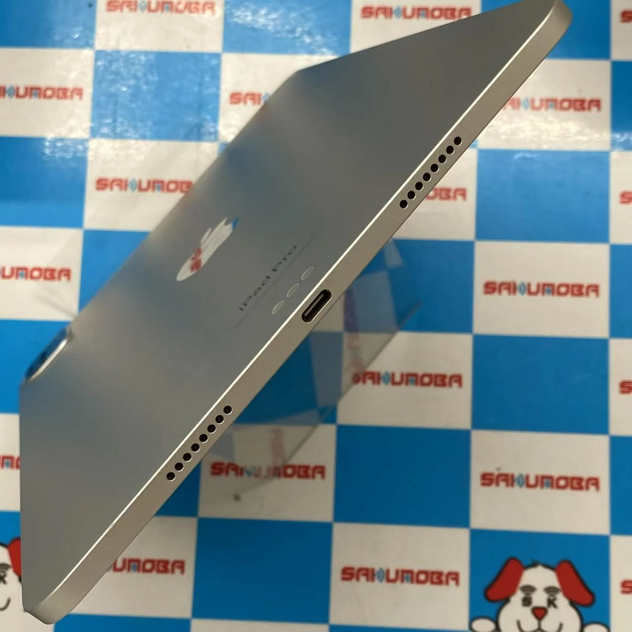 iPad Pro 11インチ 第4世代 Wi-Fiモデル 128GB シルバー MNXE3J/A