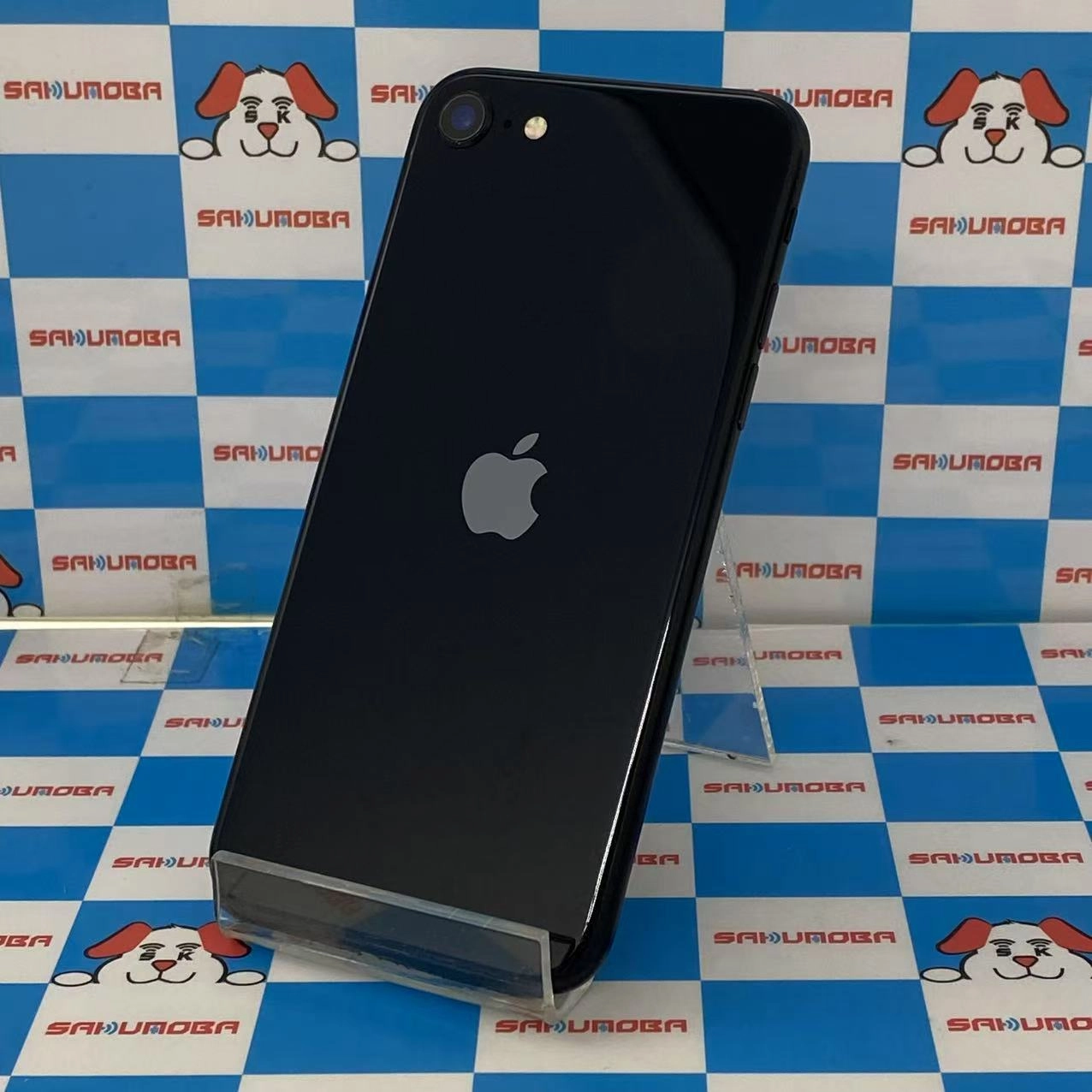 iPhoneSE 第3世代 64GB ミッドナイト MMYC3J/A docomo版SIMフリー 美品