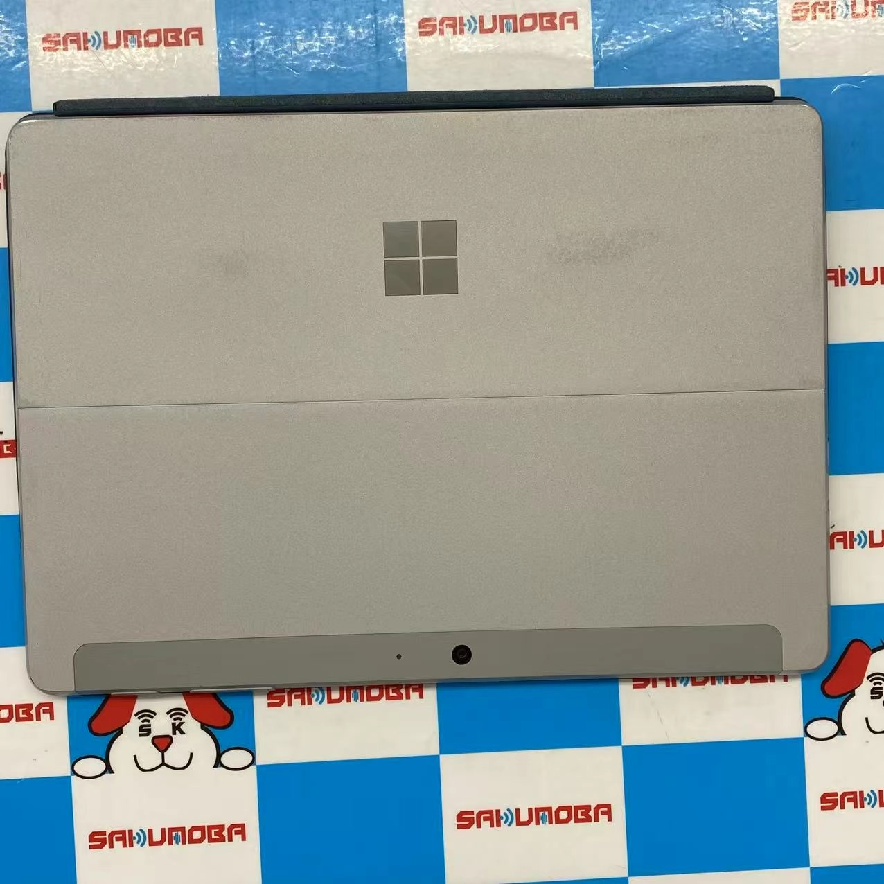 Microsoft Surface Go 3 Wi-Fiモデル 8GB/128GB プラチナ 8VA-00015