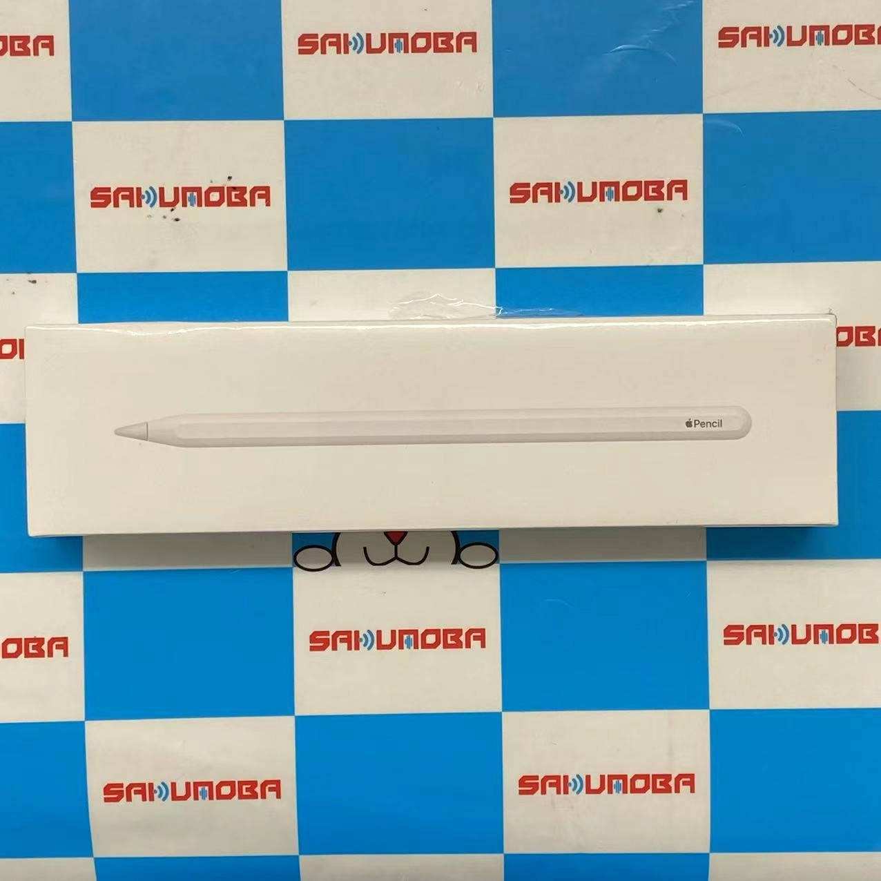 Apple Pencil 第2世代 ホワイト MU8F2J/A 訳あり訳あり未開封未使用品
