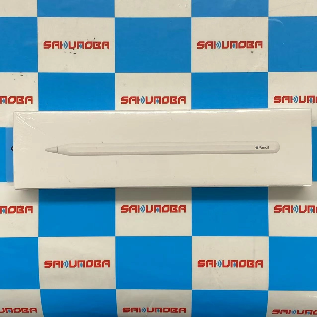 Apple Pencil 第2世代 ホワイト MU8F2J/A 訳あり未開封未使用品