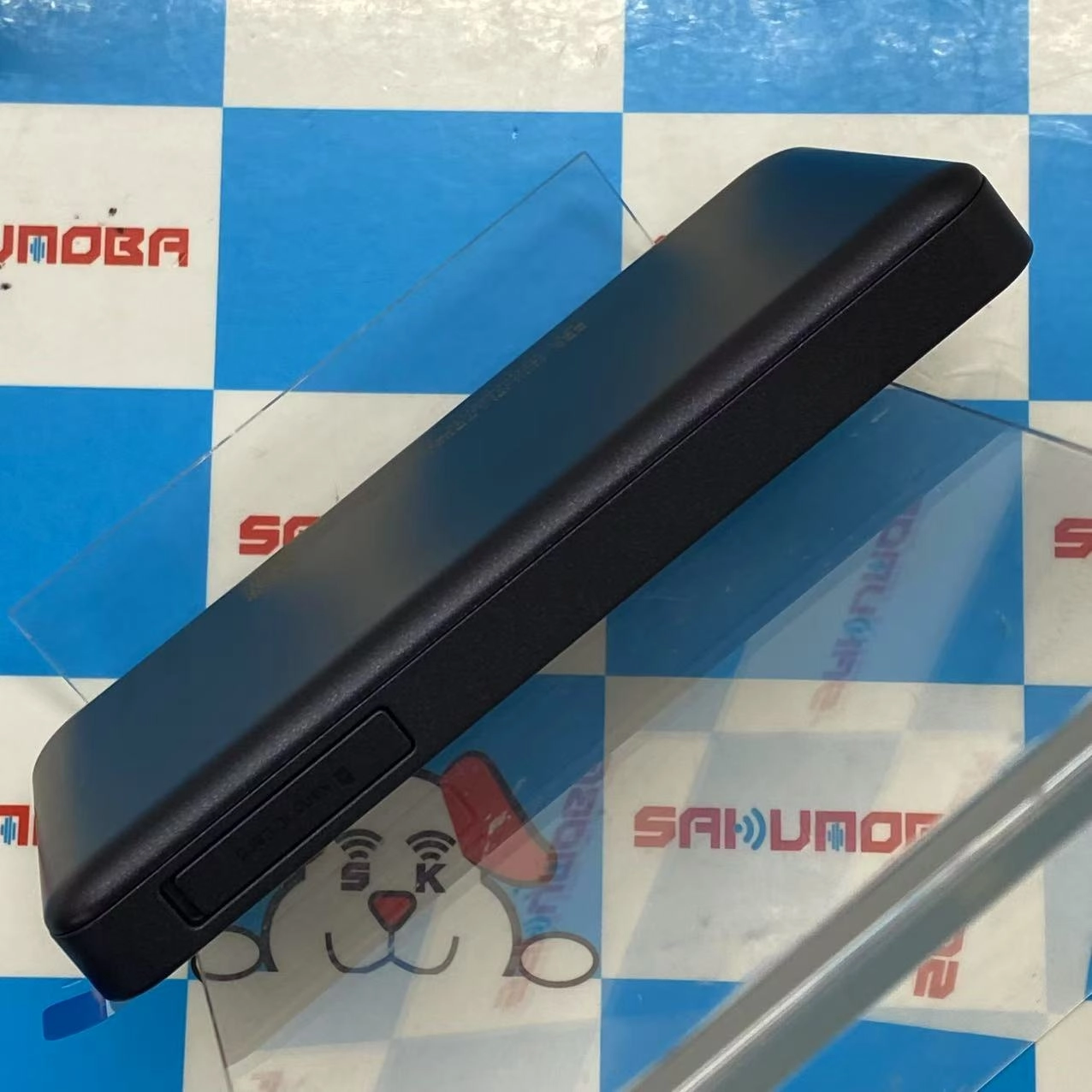 Speed Wi-Fi 5G X12 シャドーブラック NAR03SWU 未使用品