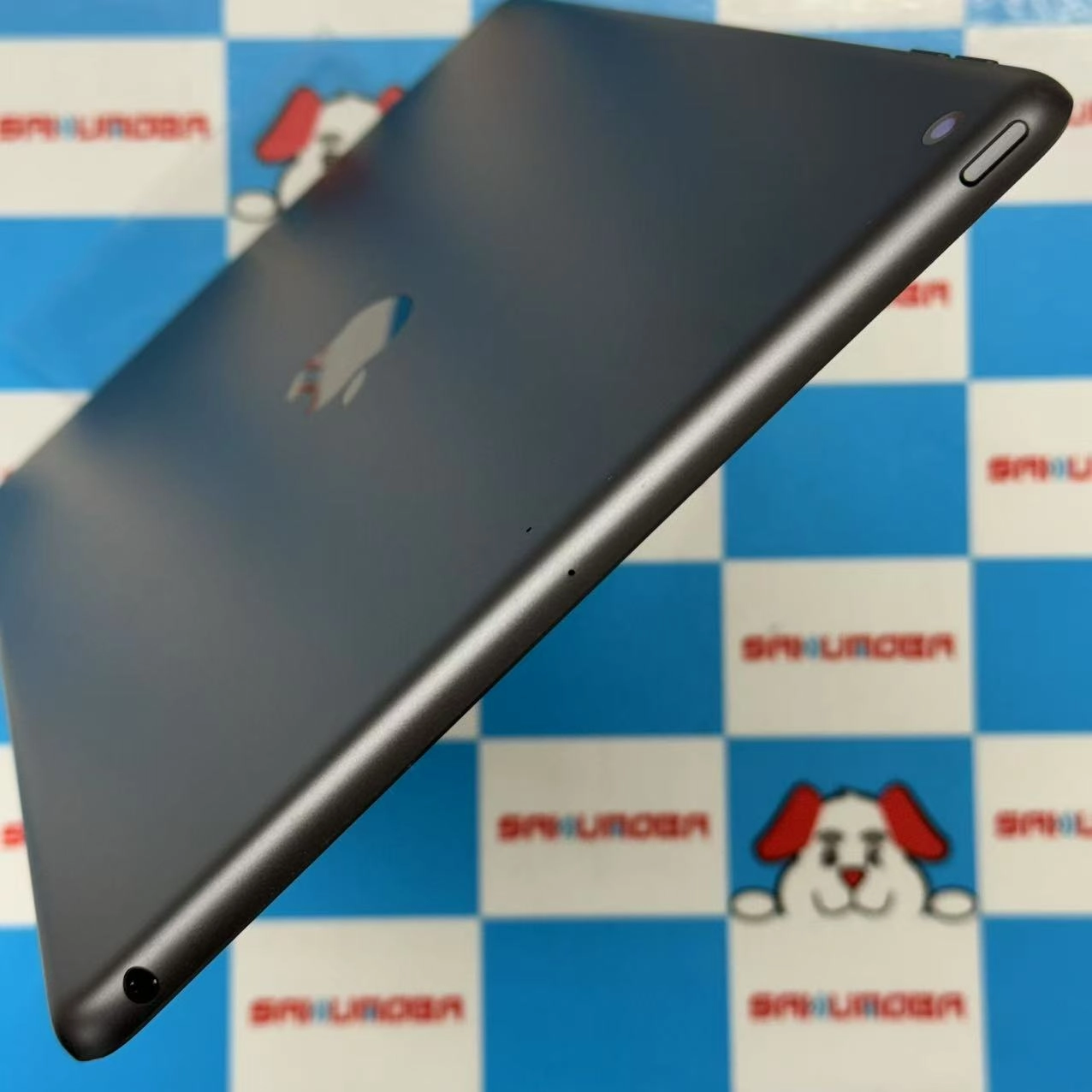 iPad 第9世代 Wi-Fiモデル 64GB スペースグレイ MK2K3J/A 極美品