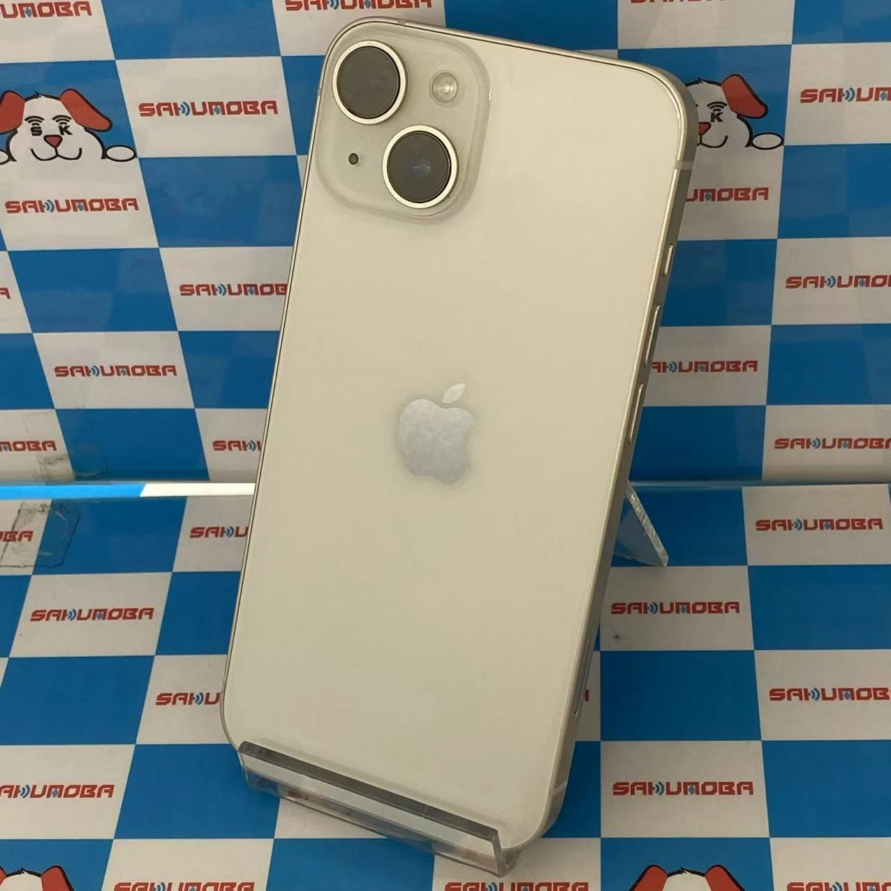 iPhone14 128GB スターライト MPUQ3J/A SoftBank版SIMフリー