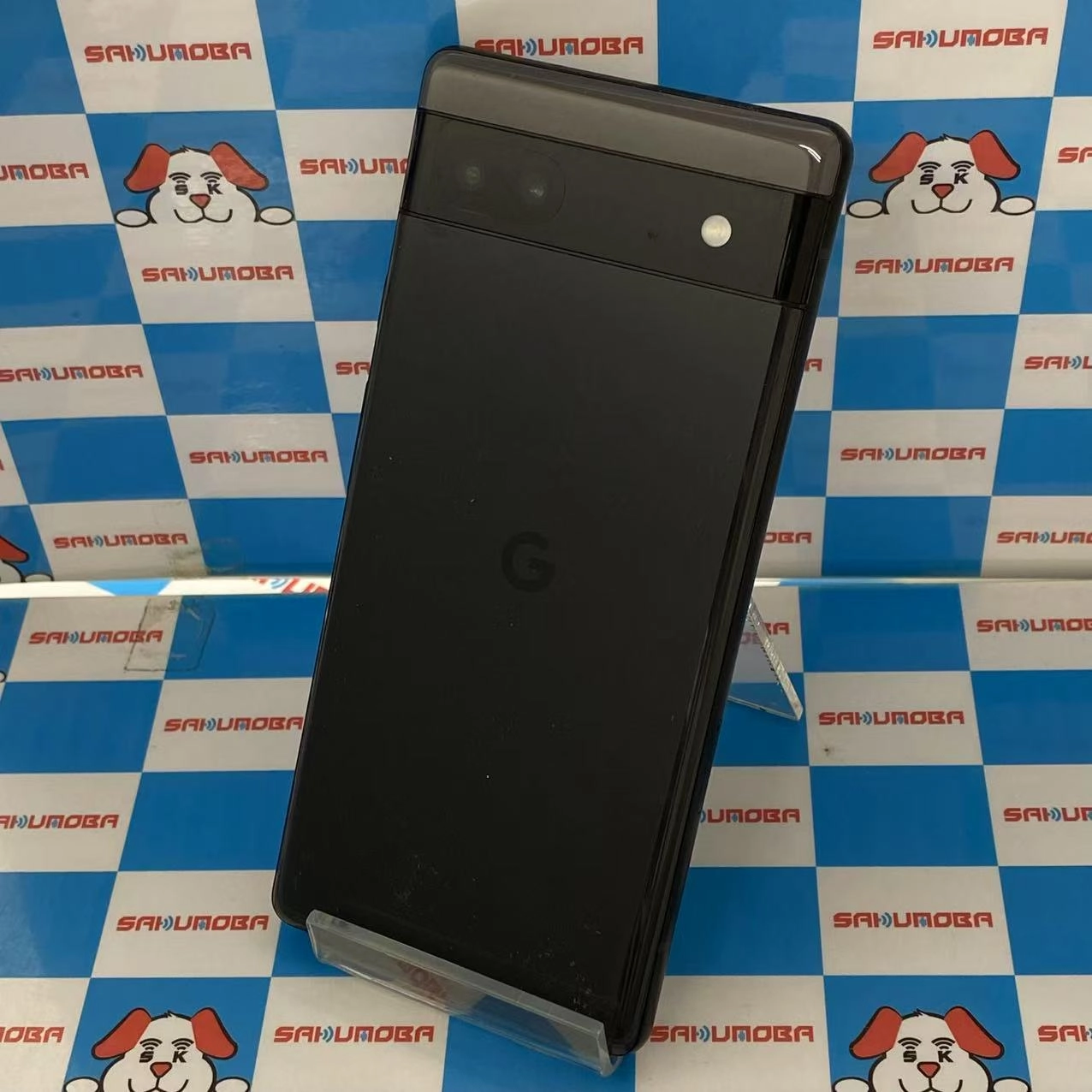 Google Pixel 6a 128GB Charcoal GB17L AU版SIMフリー