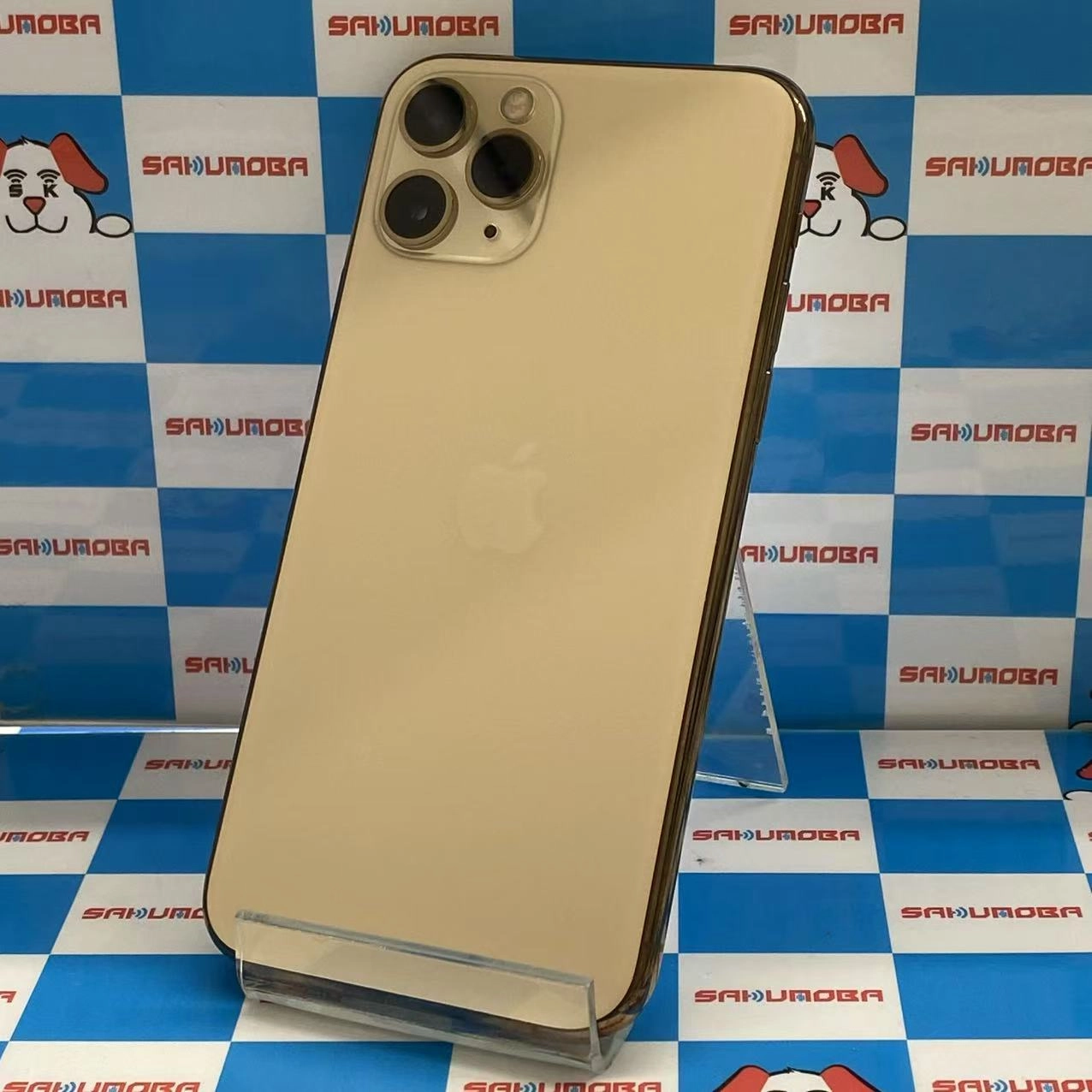 iPhone11 Pro 256GB ゴールド MWC92J/A docomo版SIMフリージャンク品