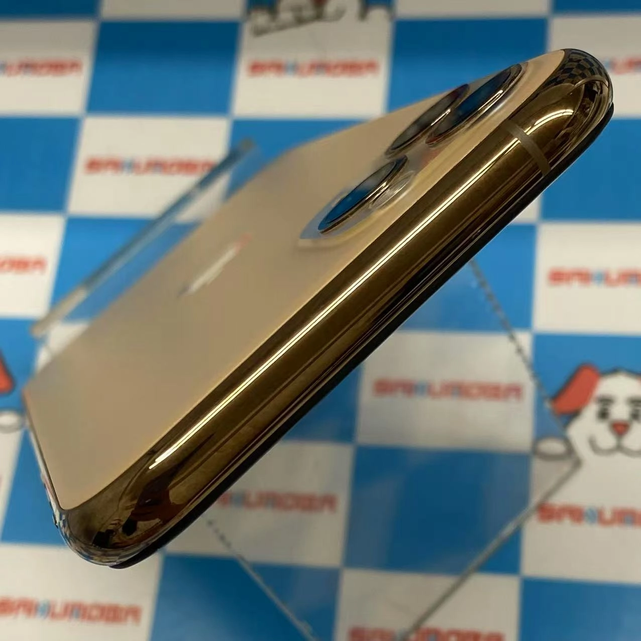 iPhone11 Pro 256GB ゴールド MWC92J/A docomo版SIMフリージャンク品
