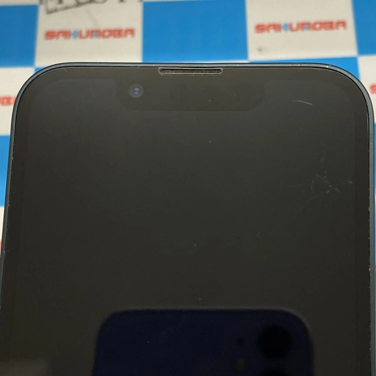 iPhone13 mini 256GB ミッドナイト MLJJ3J/A docomo版SIMフリー