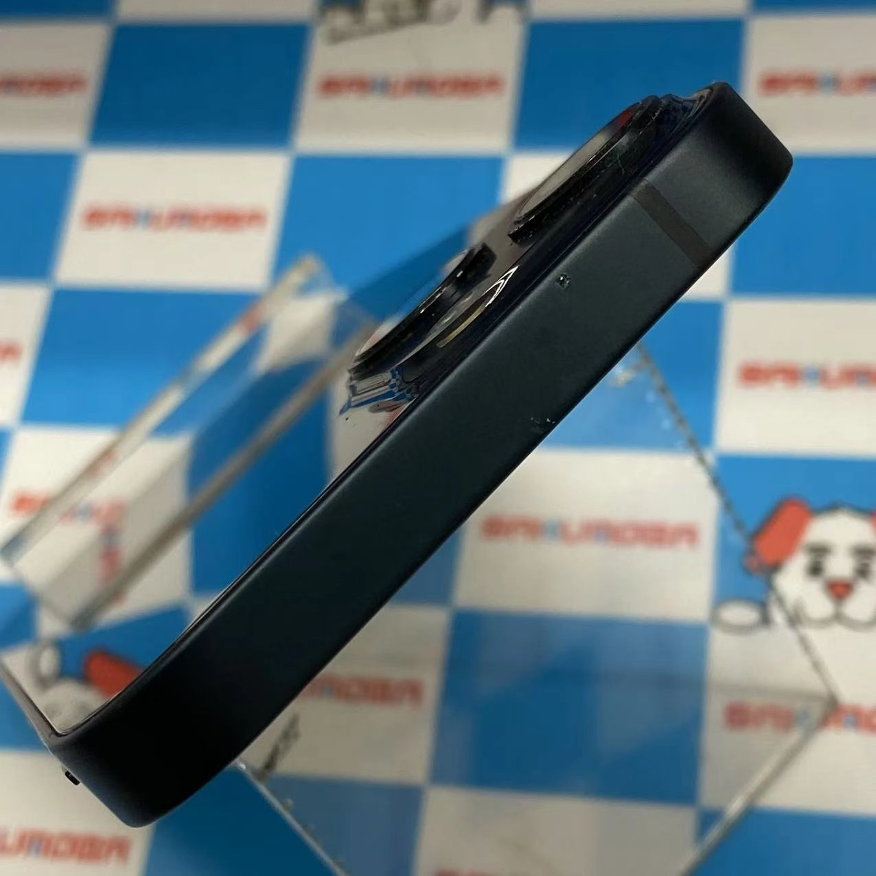 iPhone13 mini 256GB ミッドナイト MLJJ3J/A docomo版SIMフリー