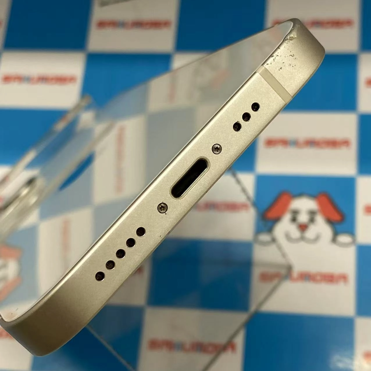 iPhone13 128GB スターライト MLND3J/A SoftBank版SIMフリー