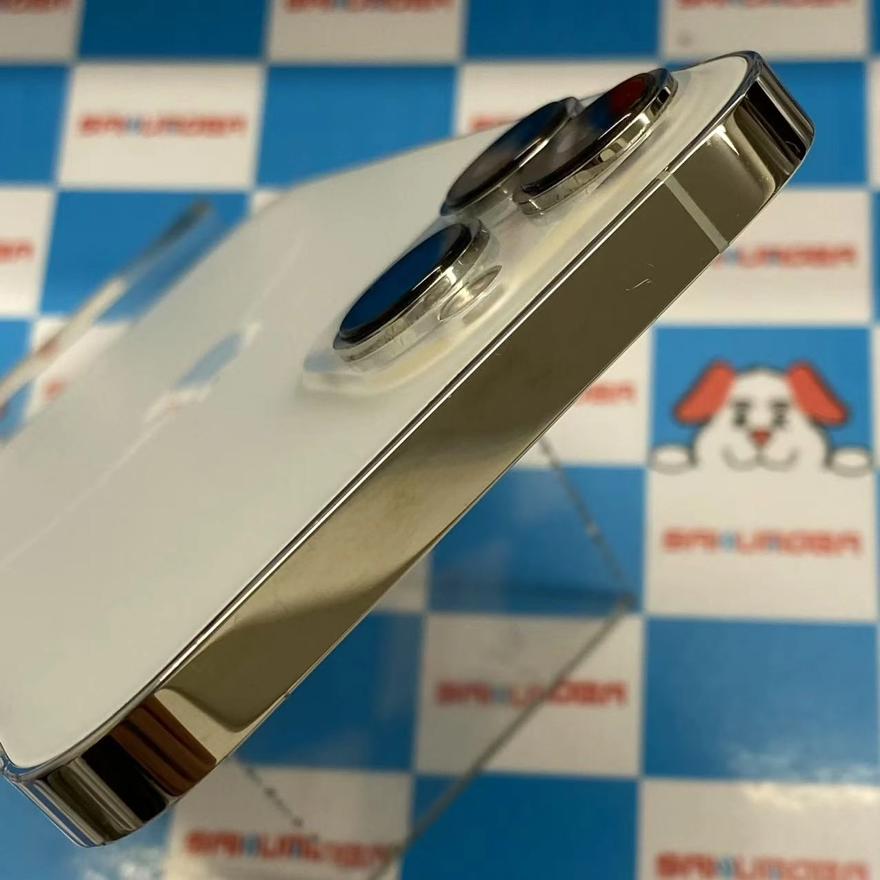 iPhone13 Pro Max 256GB シルバー MLJ93J/A docomo版SIMフリー ジャンク品