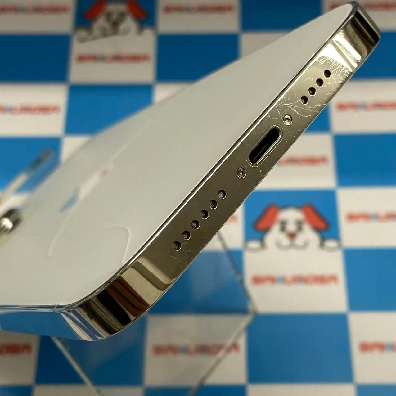 iPhone13 Pro Max 256GB シルバー MLJ93J/A docomo版SIMフリー ジャンク品