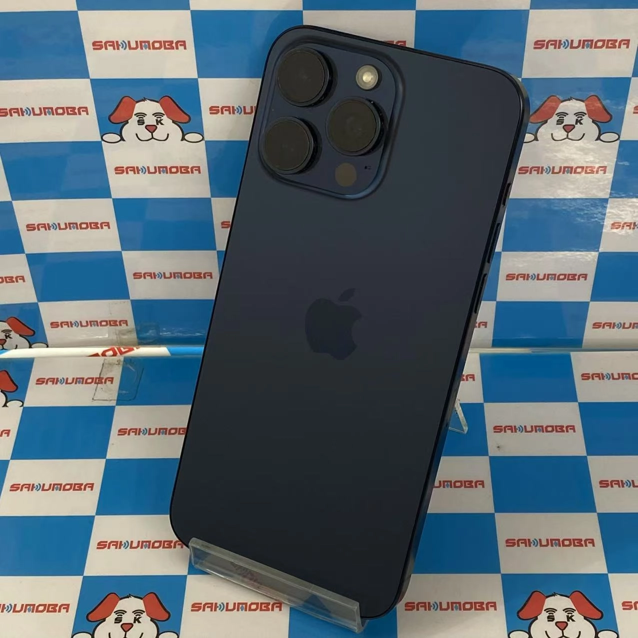 iPhone15 Pro Max 256GB ブルーチタニウム MU6T3J/A SIMフリー