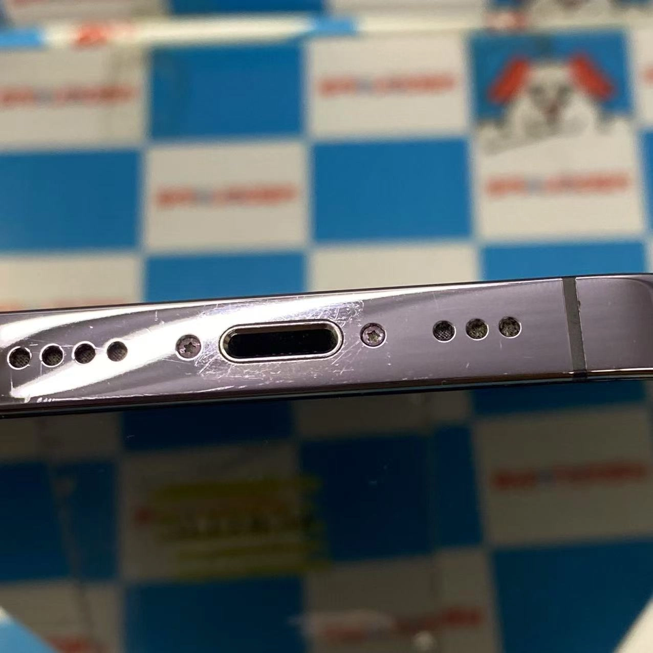 iPhone14 Pro 128GB ディープパープル MQ0F3J/A SIMフリー
