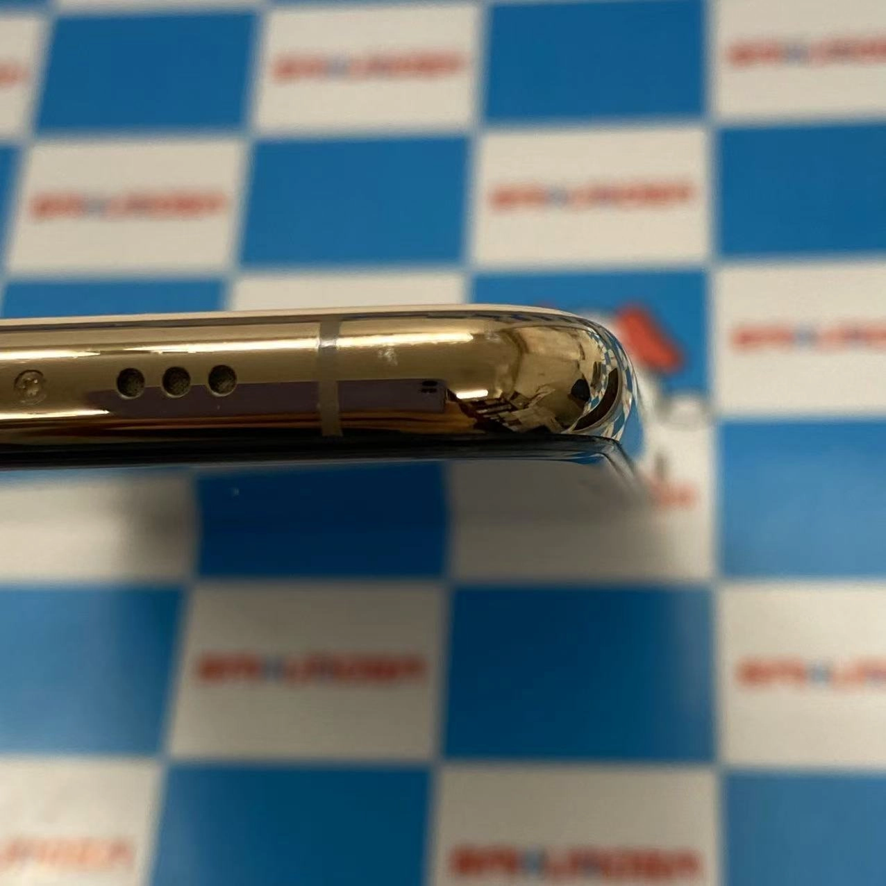 iPhoneXS 256GB ゴールド MTE22J/A docomo版SIMフリー