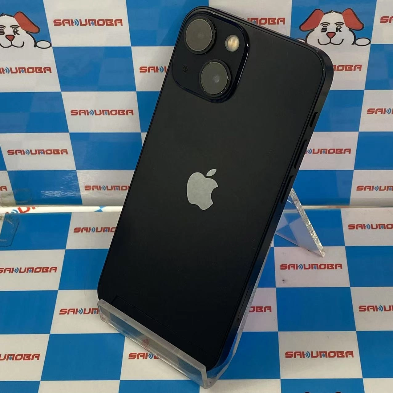 iPhone13 mini 128GB ミッドナイト MLJC3J/A SoftBank