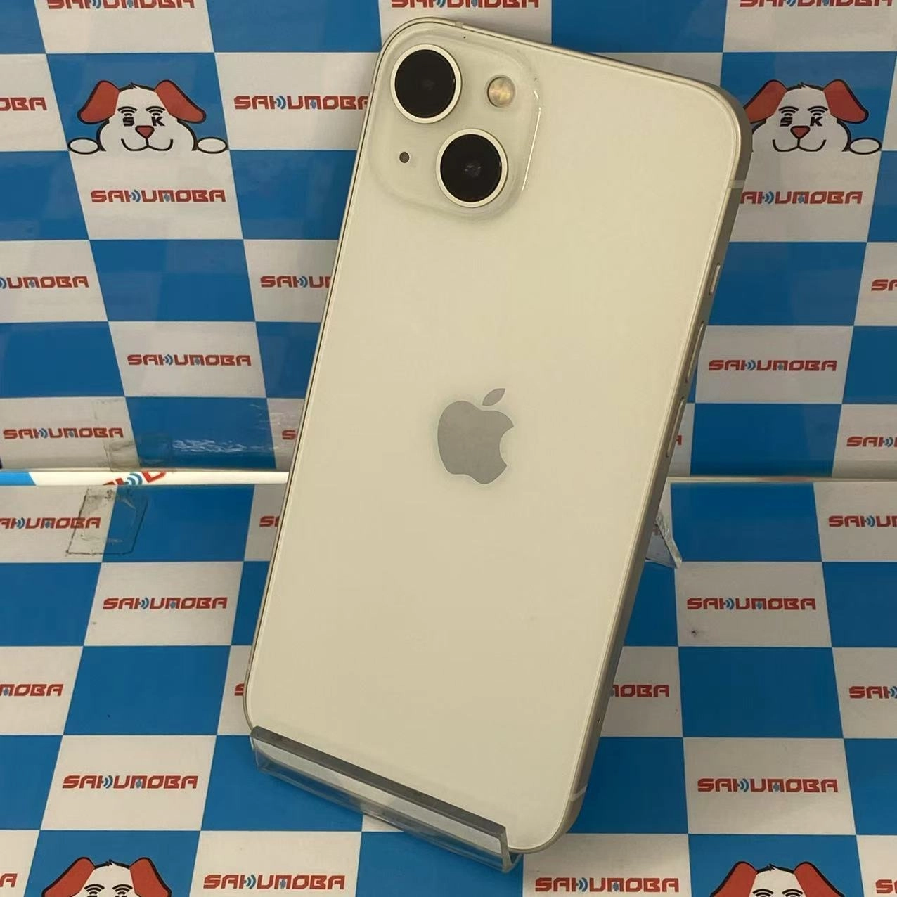 iPhone13 128GB スターライト MLND3J/A docomo