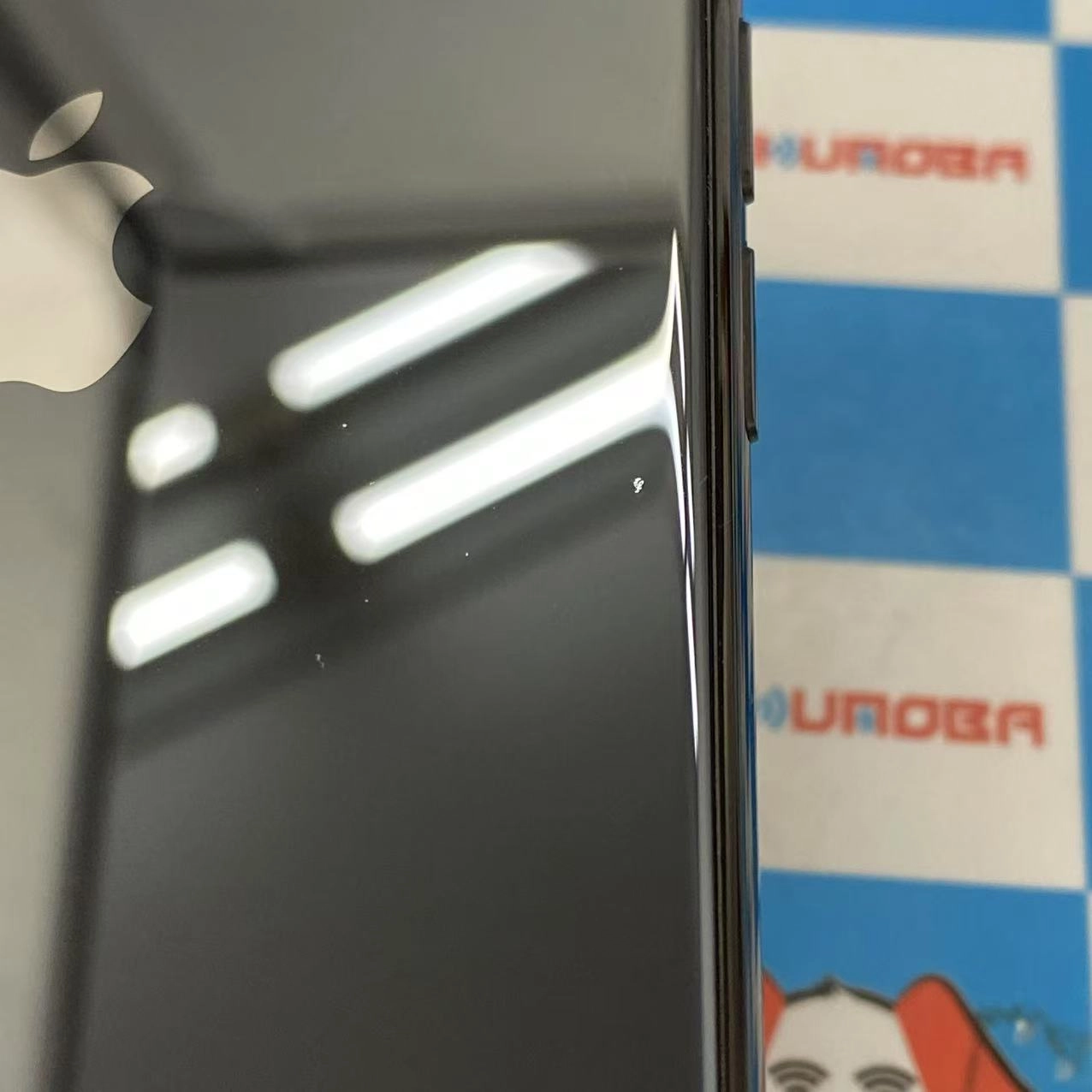 iPhoneX 64GB スペースグレイ MQAX2J/A SIMロック解除済 SoftBank ジャンク品