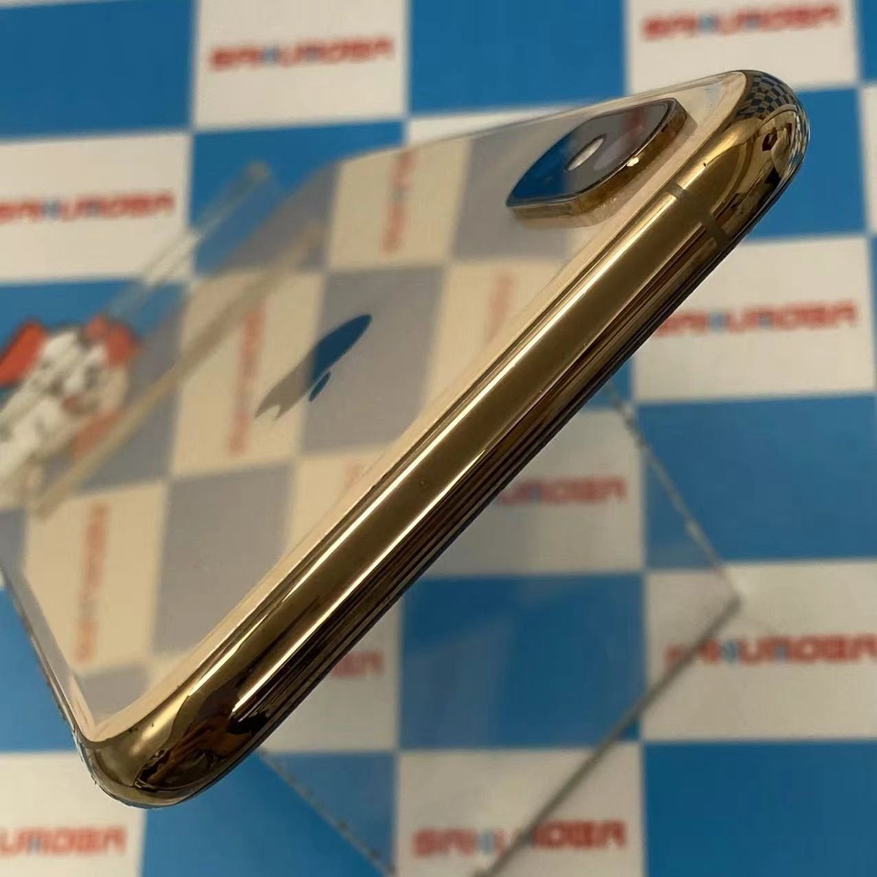 iPhoneXS 512GB ゴールド MTE52J/A SoftBank版SIMフリー ジャンク品
