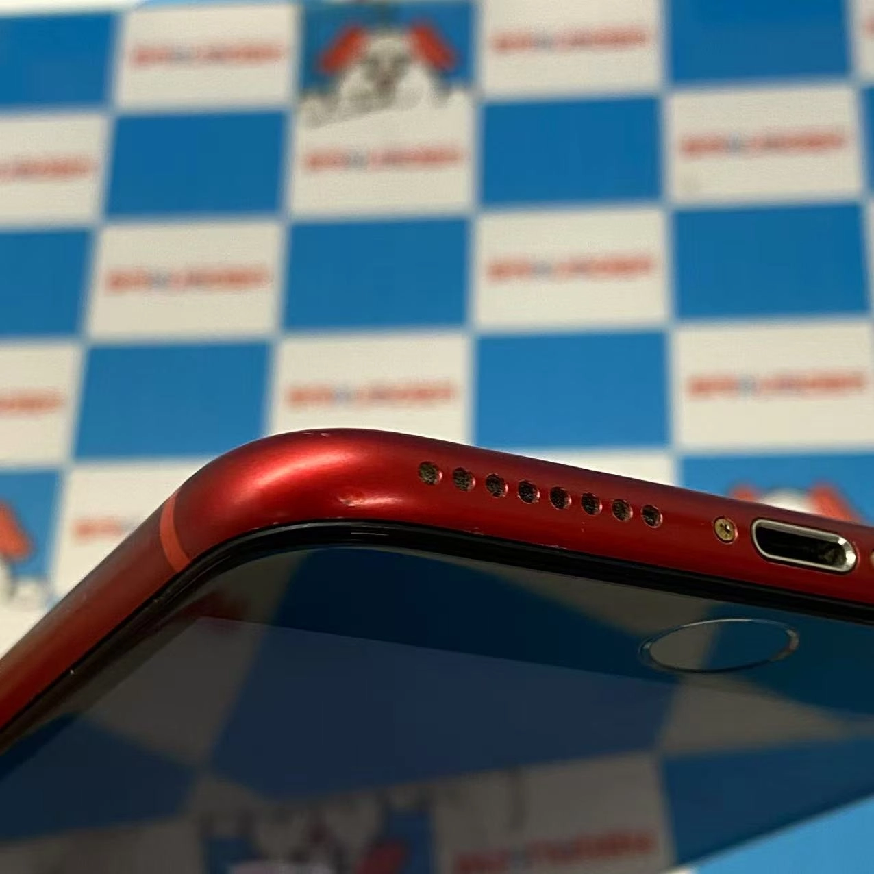 iPhone8 Plus 256GB Product Red MRTM2J/A SIMロック解除済 au