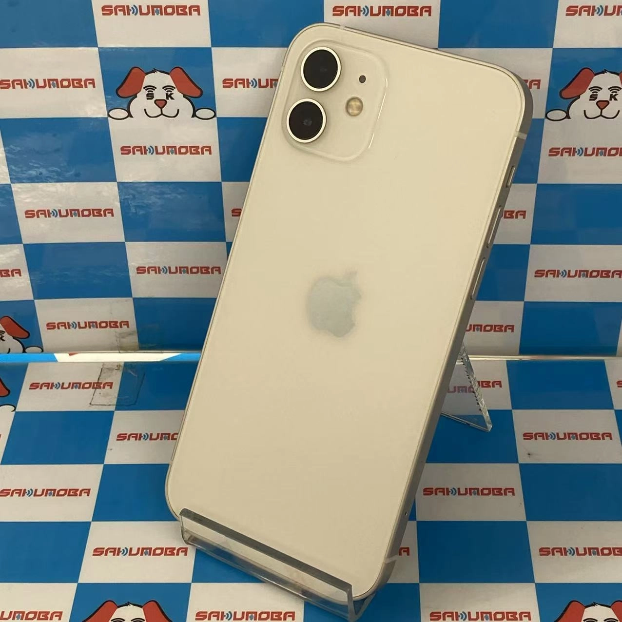 iPhone12 64GB ホワイト MGHP3J/A SoftBank版SIMフリー 美品