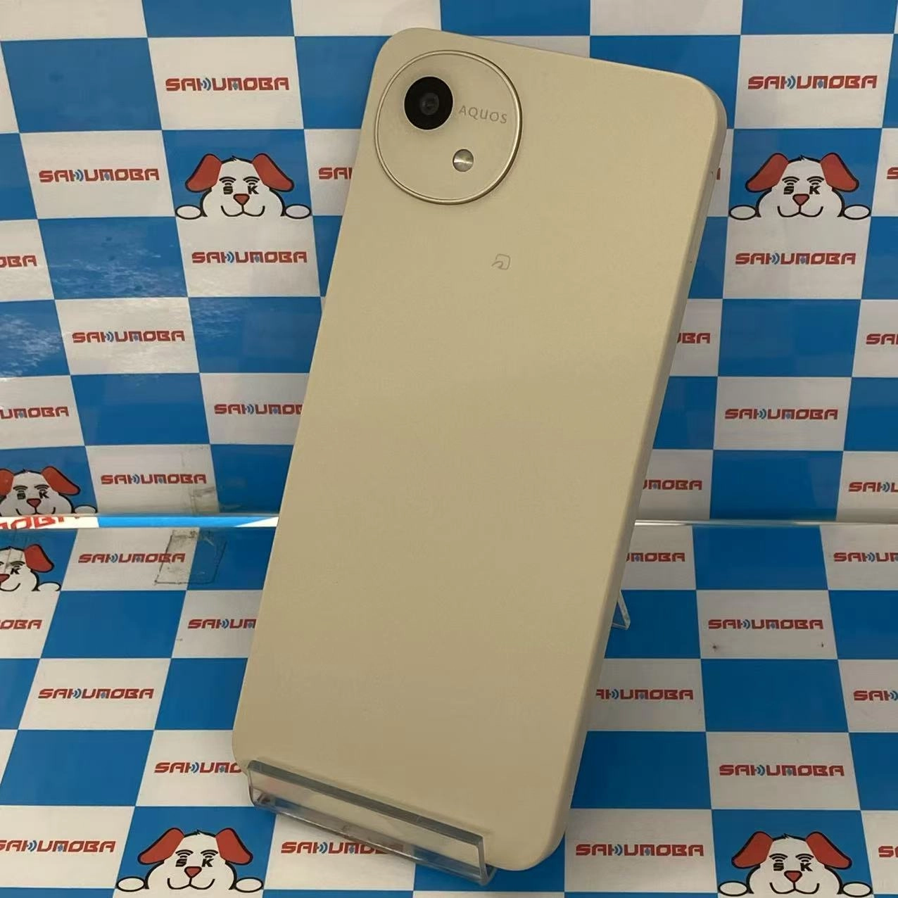AQUOS wish4 4GB/64GB ホワイト SH-52E docomo版SIMフリー 極美品