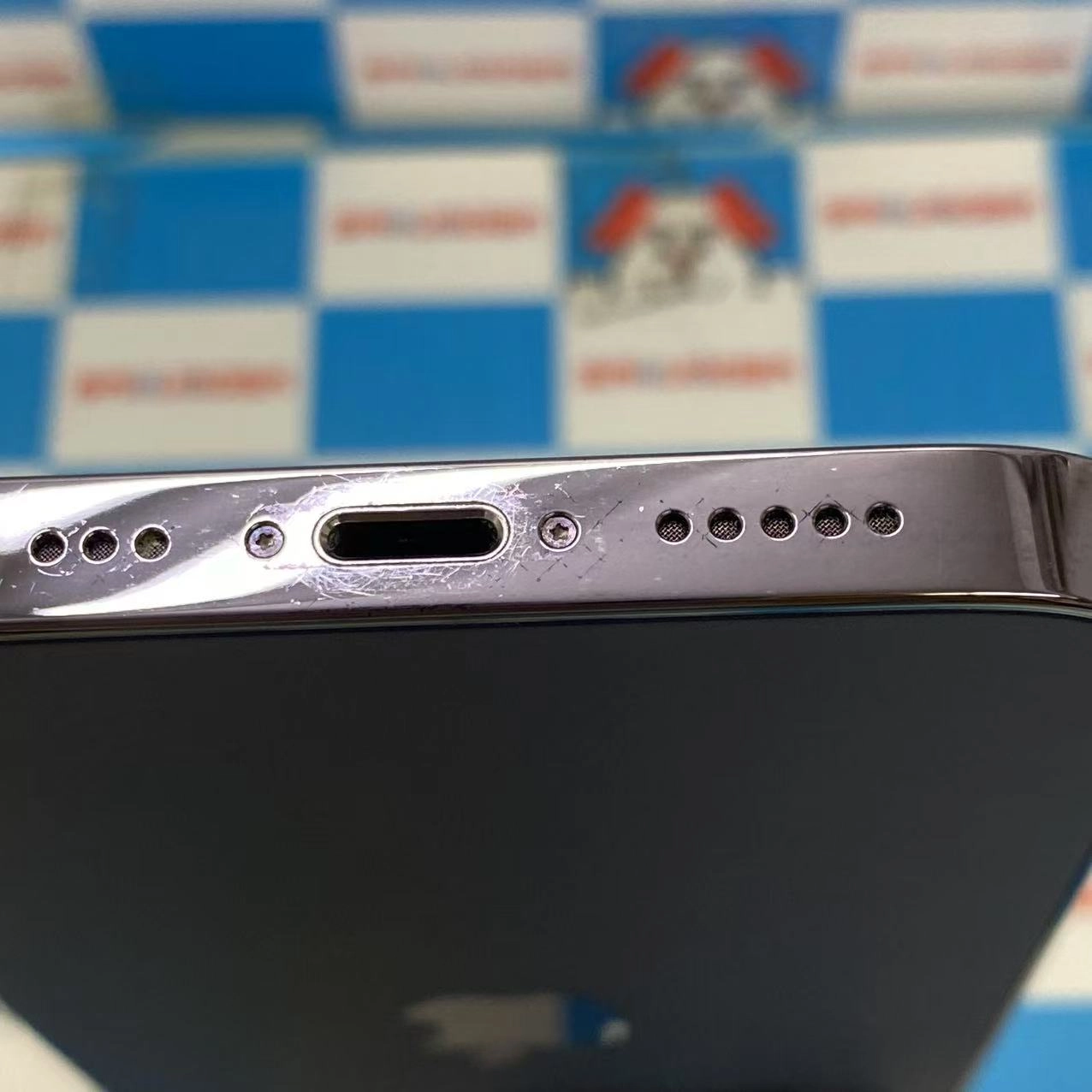 iPhone14 Pro 256GB ディープパープル MQ1E3J/A SIMフリー ジャンク品