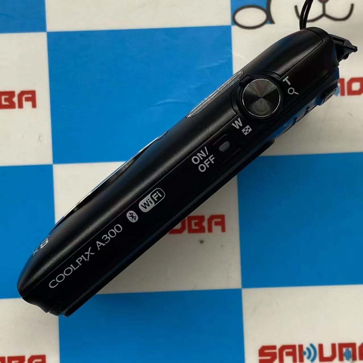 COOLPIX A300 ブラック N1517 極美品