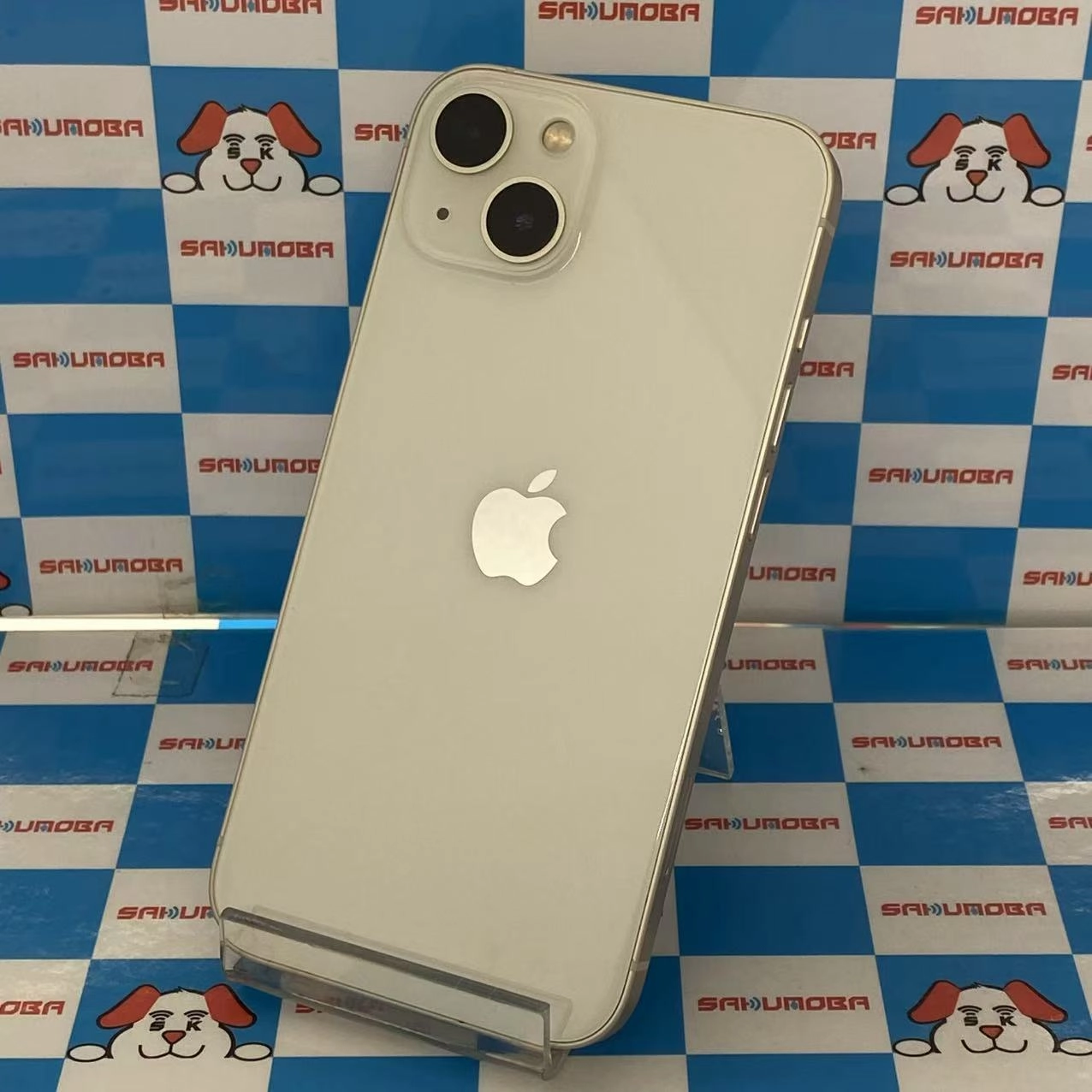 iPhone13 128GB スターライト MLND3J/A docomo版SIMフリー 美品