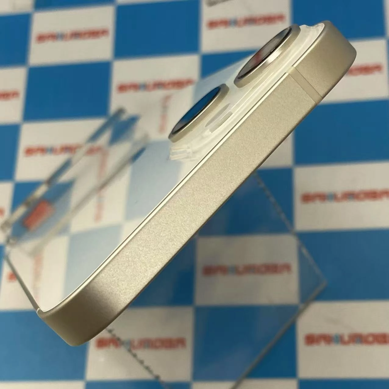 iPhone14 256GB スターライト MPW33J/A SIMフリー 美品