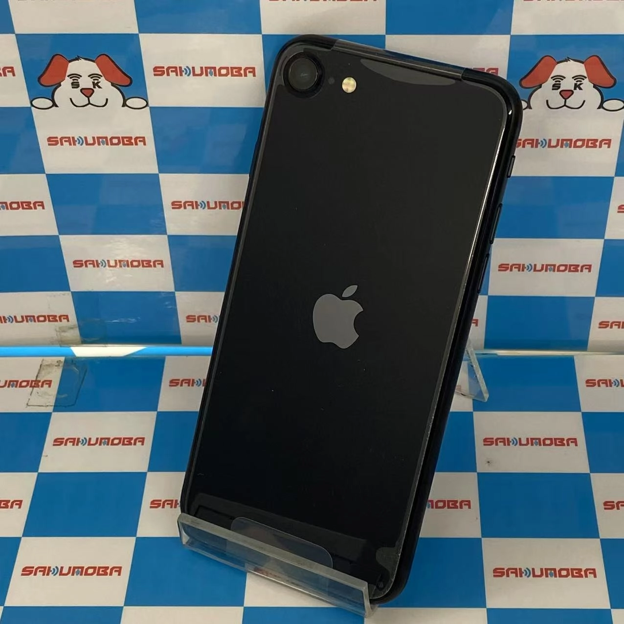 iPhoneSE 第3世代 64GB ミッドナイト MMYC3J/A docomo版SIMフリー 開封未使用品