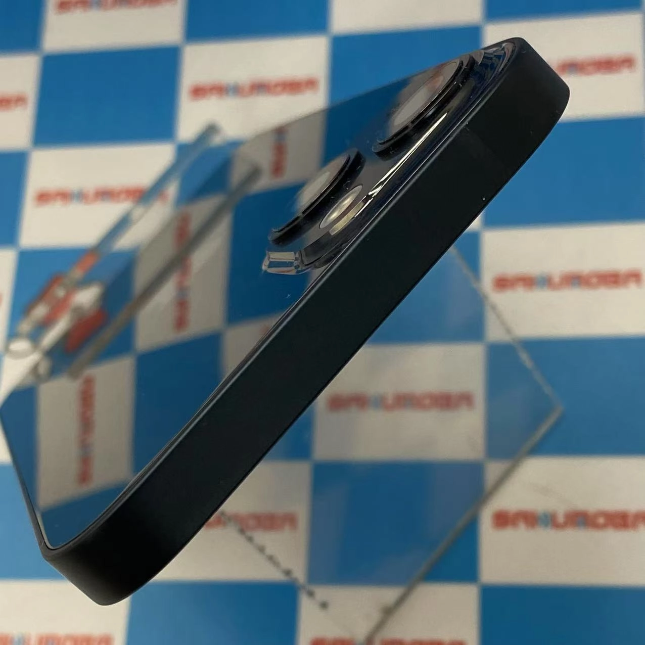 iPhone13 128GB ミッドナイト MLNC3J/A AU版SIMフリー
