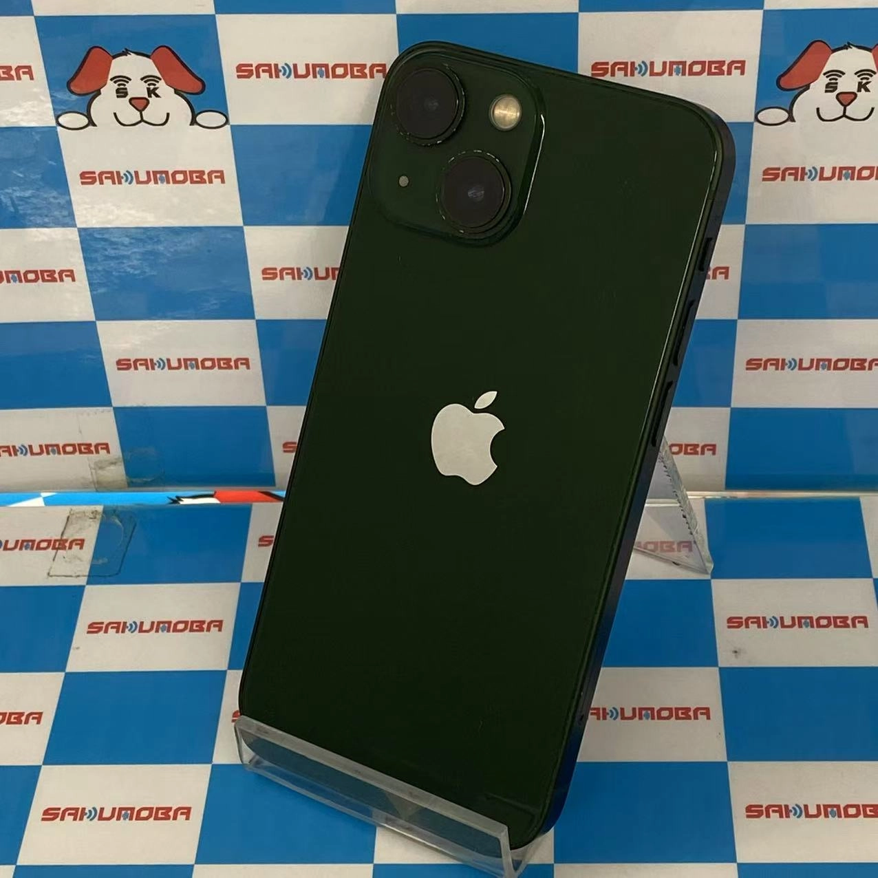 iPhone13 mini 256GB グリーン MNFD3J/A SIMフリー