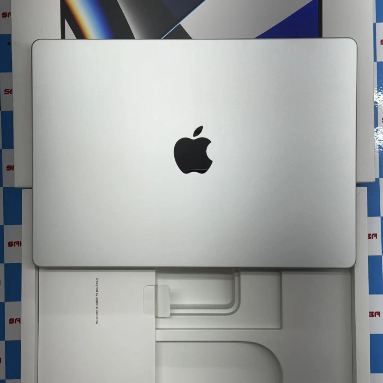 MacBook Pro 14インチ Late2021 Apple M1 Pro 16GB/1TB 10CPU 16GPU シルバー MKGT3J/A 新品同様