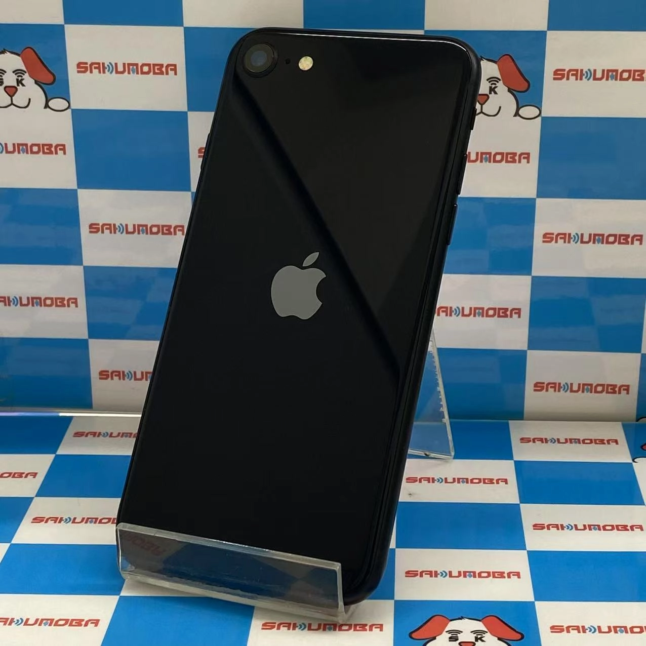 iPhoneSE 第3世代 128GB ミッドナイト MMYF3J/A docomo版SIMフリー