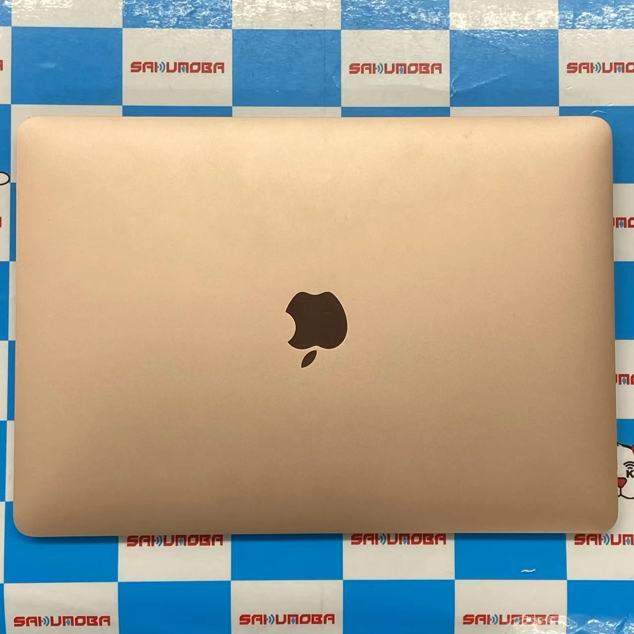 MacBook Air 13インチ Retina 2018 8GB 128GB 1.6GHz Corei5 ゴールド MREE2J/A