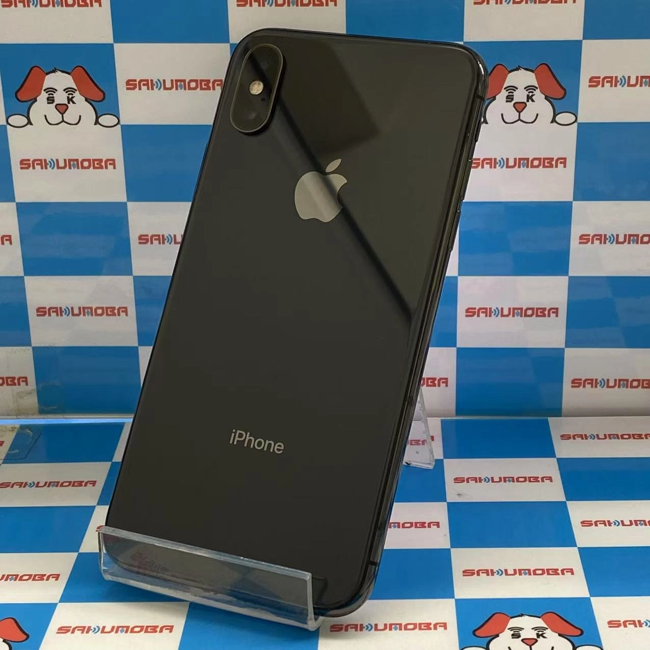 iPhoneXS 256GB スペースグレイ MTE02J/A SoftBank