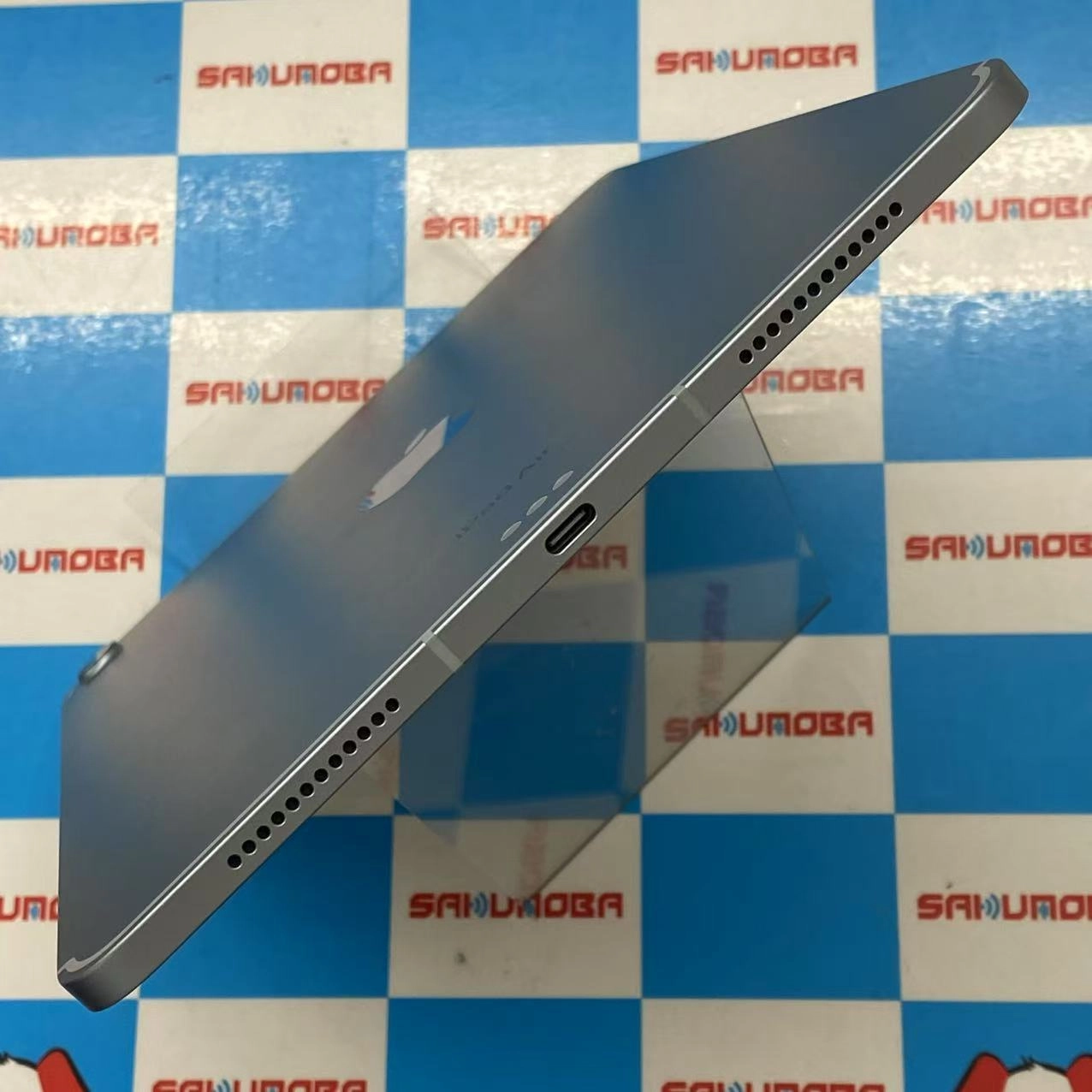 iPad Air 11インチ 第6世代 Wi-Fi + Cellular 1TB ブルー MUXT3J/A AU版SIMフリー 美品