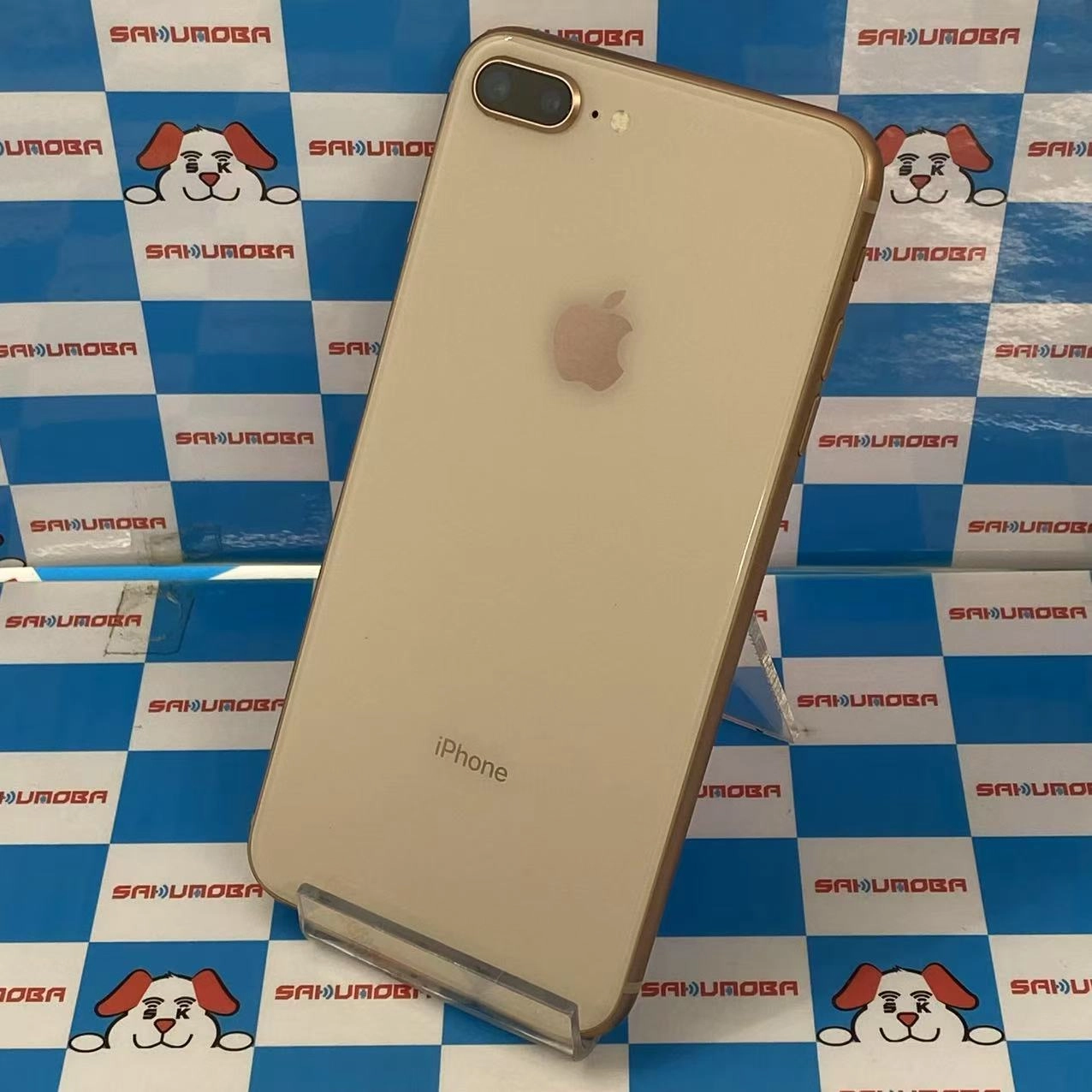 iPhone8 Plus 64GB ゴールド MQ9M2J/A SIMロック解除済 SoftBank版SIMフリー