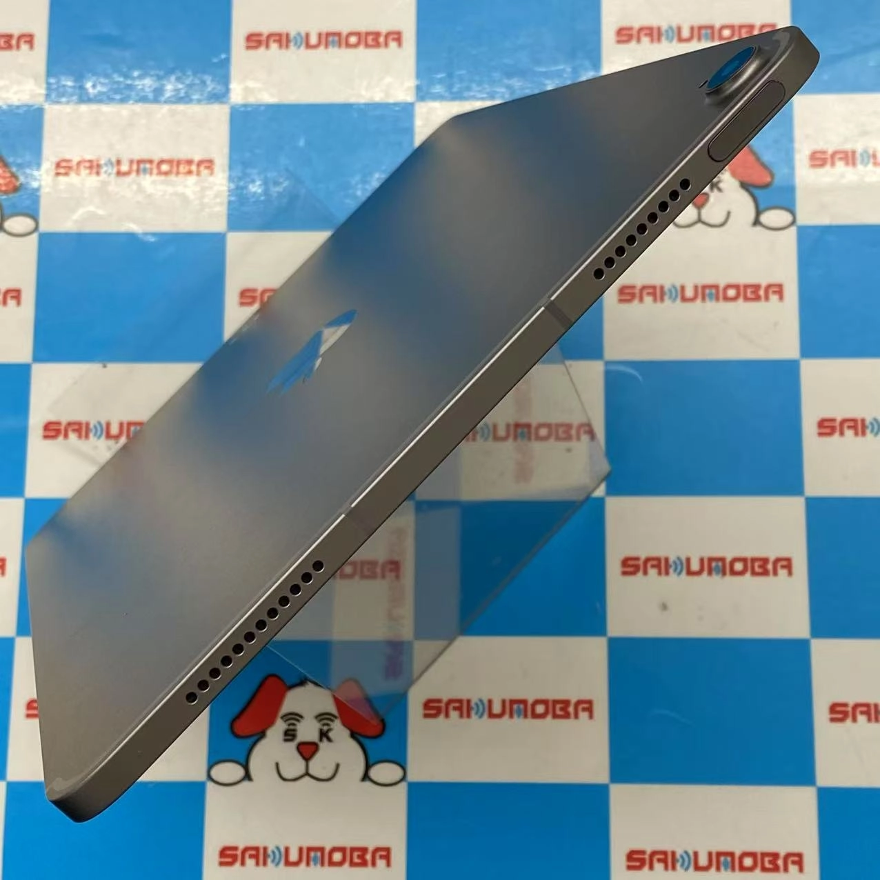 iPad Air 11インチ 第7世代 Wi-Fi + Cellular 512GB スペースグレイ MCG44J/A AU版SIMフリー 新品同様 au