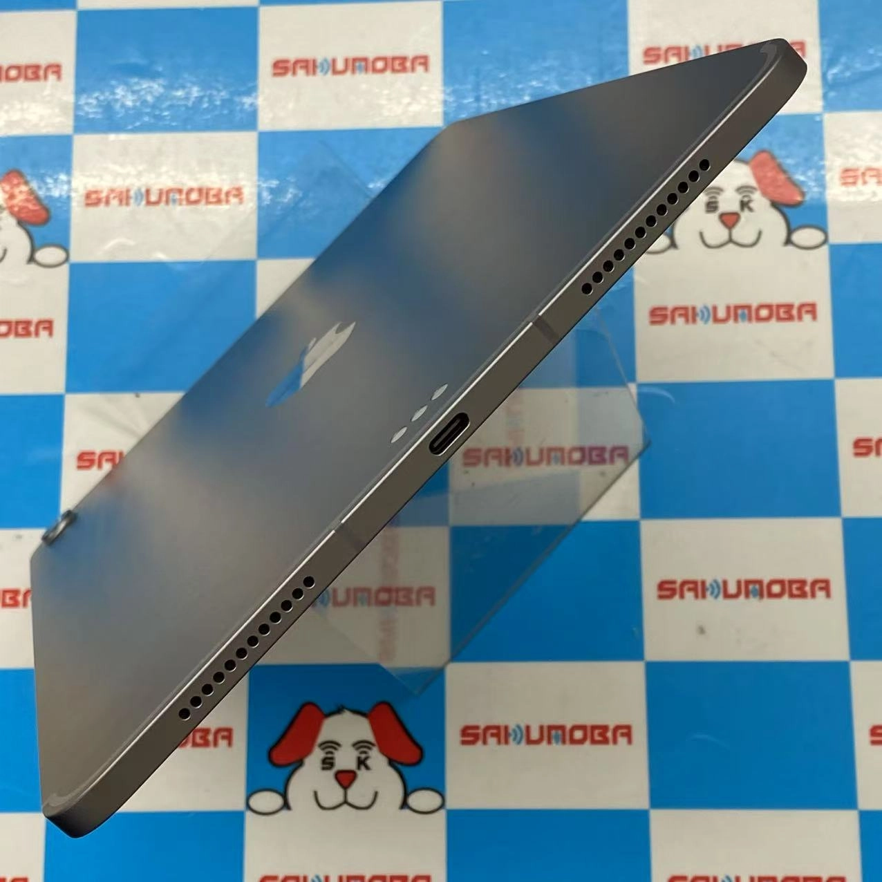 iPad Air 11インチ 第7世代 Wi-Fi + Cellular 512GB スペースグレイ MCG44J/A AU版SIMフリー 新品同様 au