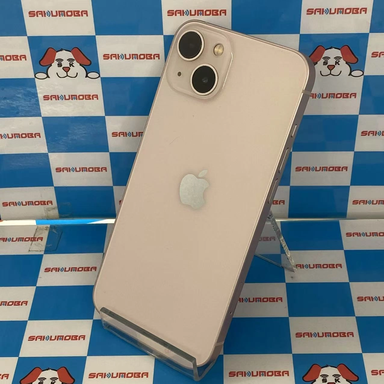 iPhone13 128GB ピンク MLNE3J/A SoftBank版SIMフリー ジャンク品