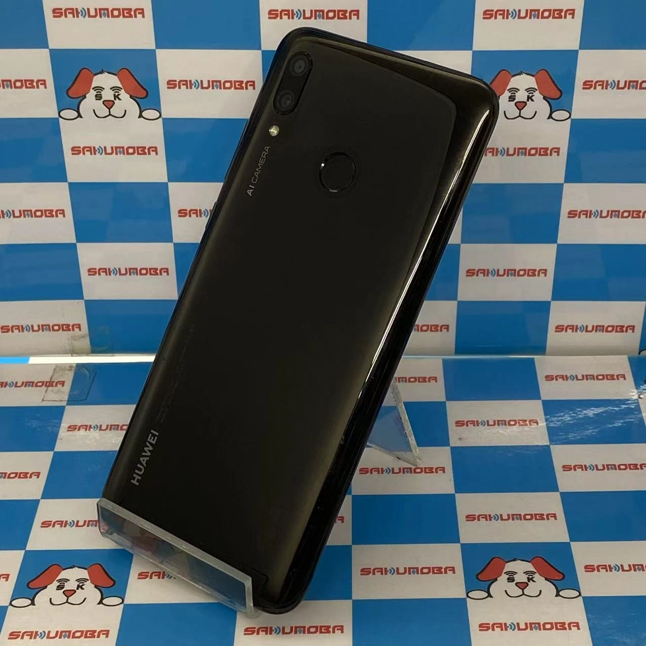 nova lite 3+ 128GB ミッドナイトブラック POT-LX2J au