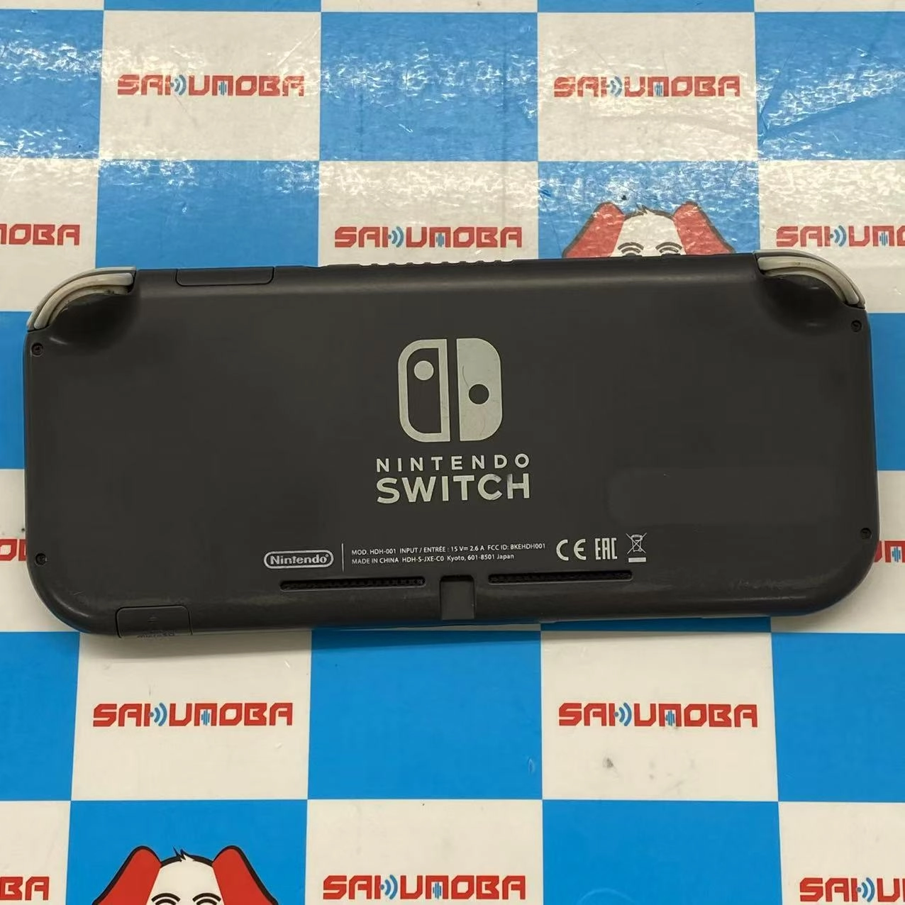 Nintendo Switch Lite 2019年モデル 32GB グレー HDH-S-GAZAA