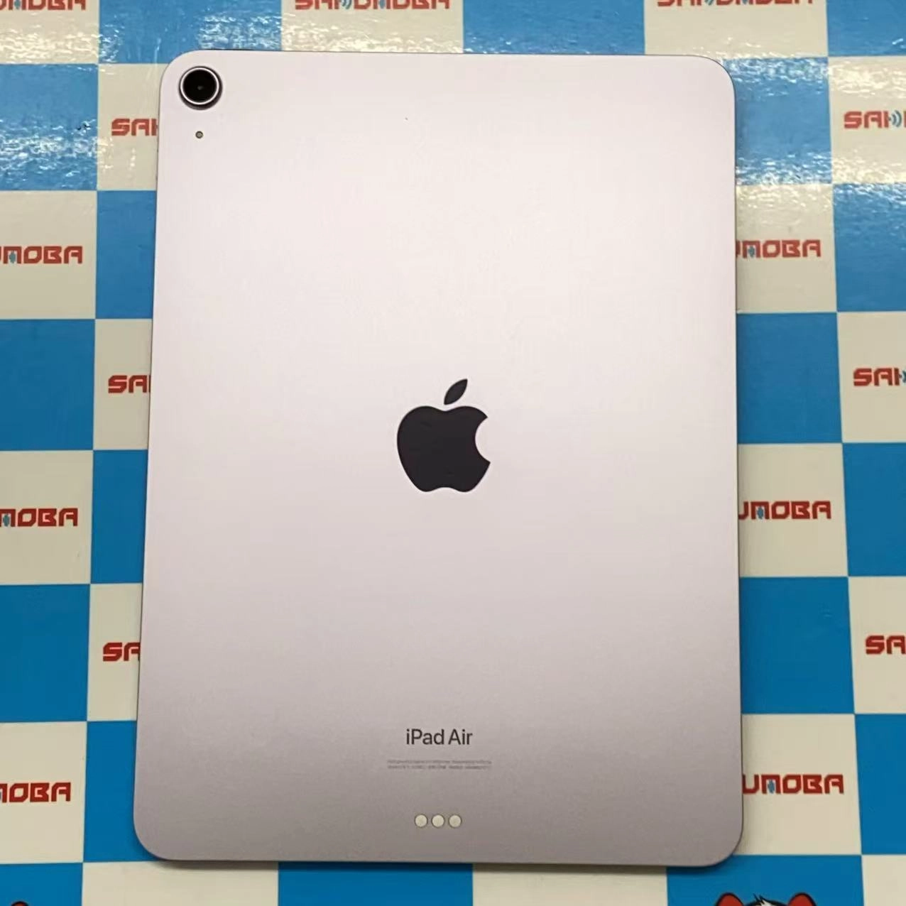 iPad Air 11インチ 第6世代 Wi-Fiモデル 128GB パープル 4UWF3CH/A 海外版 極美品